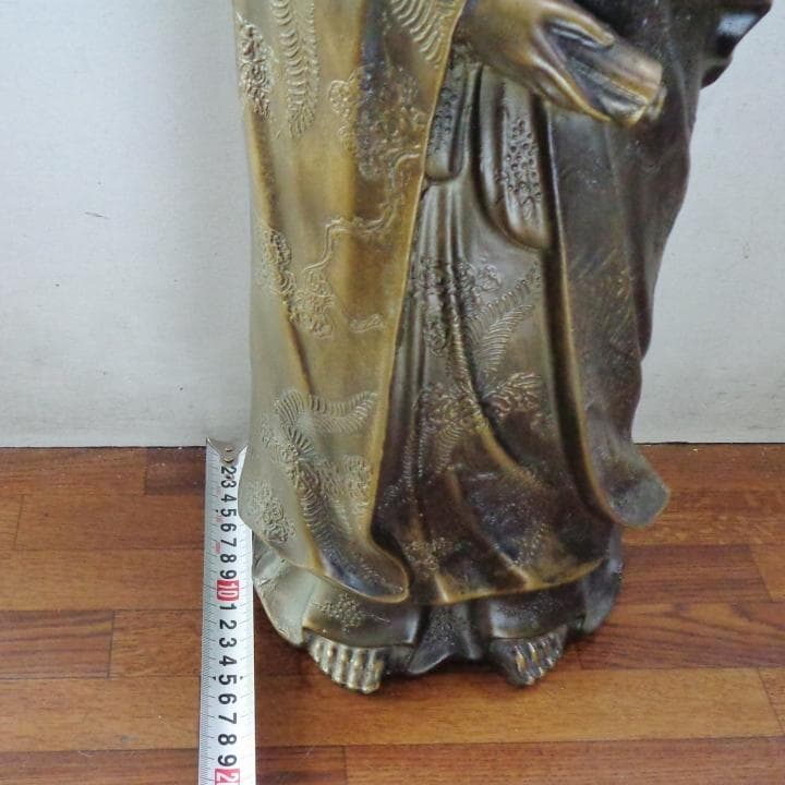 観音様