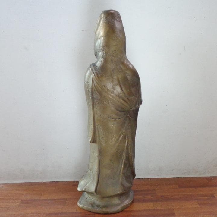 観音様