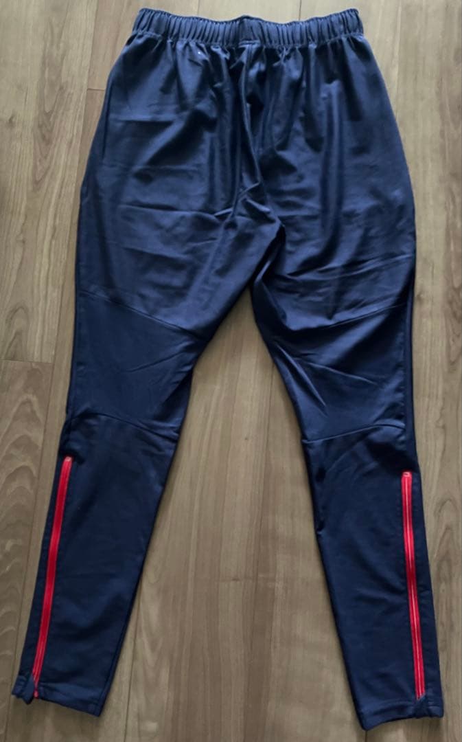 サッカー　いわきFC 選手支給品　パンツ　練習着　ユニフォーム