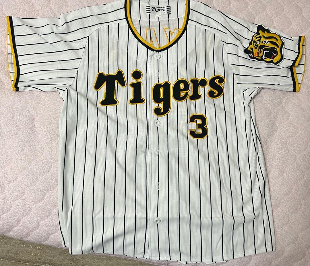 阪神タイガース ユニフォーム M size大山悠輔