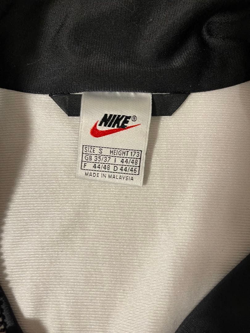 Nike ビックスウォッシュ　ジャージ