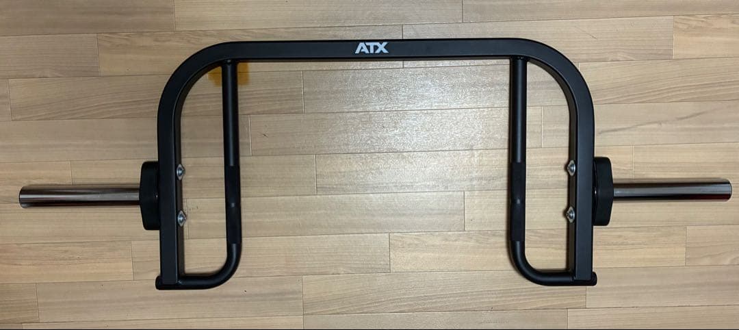 ATX Fitness オープントラップバーコンパクト