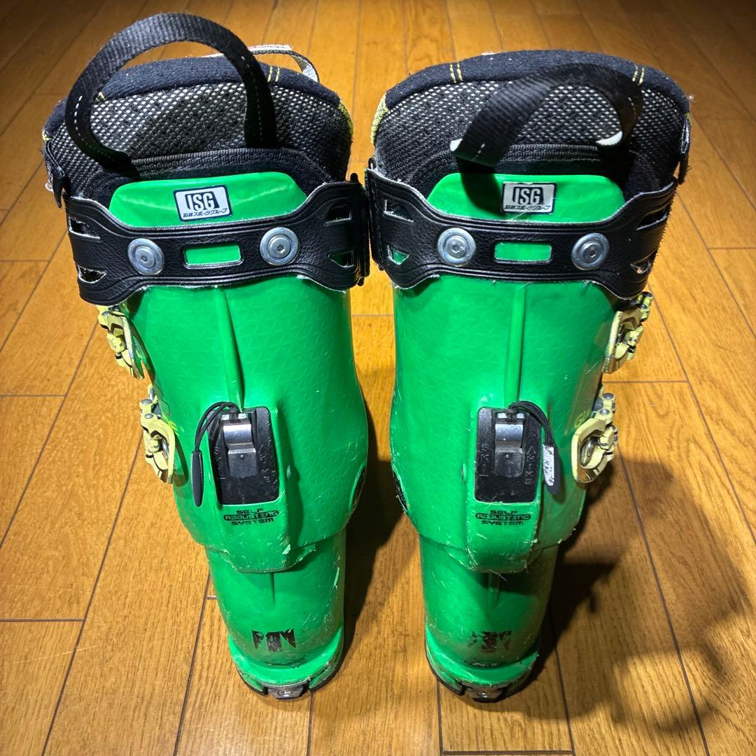 【値下げ】TECNICAテクニカZERO G GUIDE 26.0-26.5cm