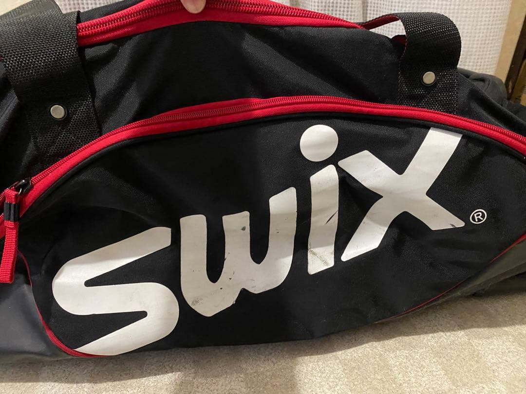 swix ダッフルバッグ ラージカーゴダッフル 140L SW24