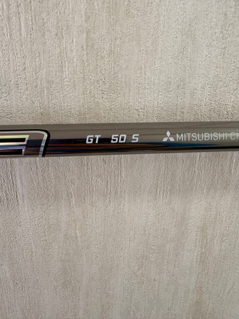 Diamana GTドライバーシャフト　50S テイラーメイド用スリーブ付