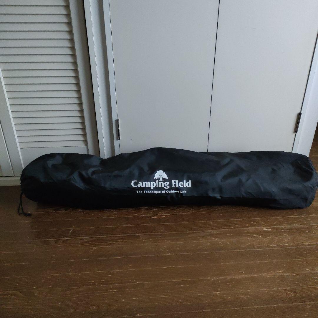 キャンピングフィールドCamping Field アウトドアチェアリクライニング