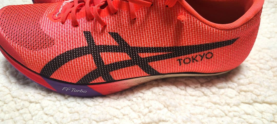 asics メタスピードSP2 25.5cm