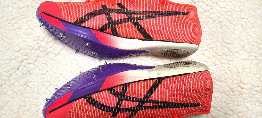 asics メタスピードSP2 25.5cm
