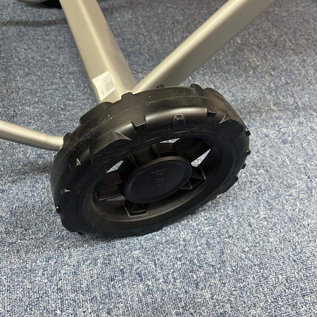 未使用品 Weber Traveler ポータブルガスグリル バーベキューコンロ