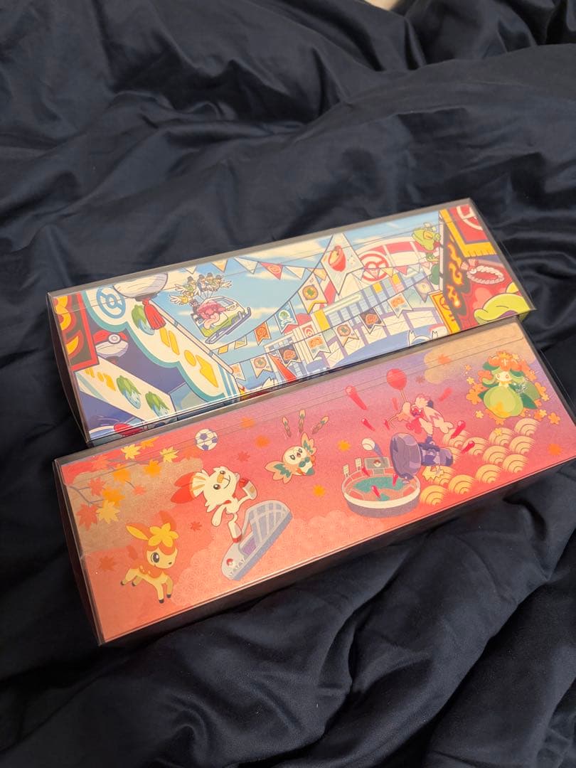スペシャルBOX ポケモンセンターフクオカ ヒロシマセット