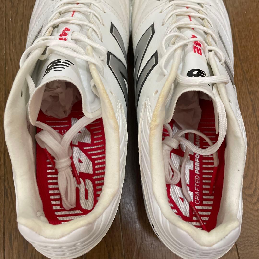 New Balance 442 V2 PRO HG ウィズD 28.0cm