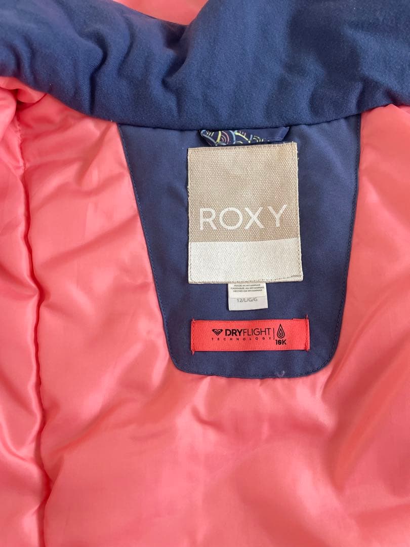 ロキシー　ROXY ウェア　ボード　スキー　12Ｌ