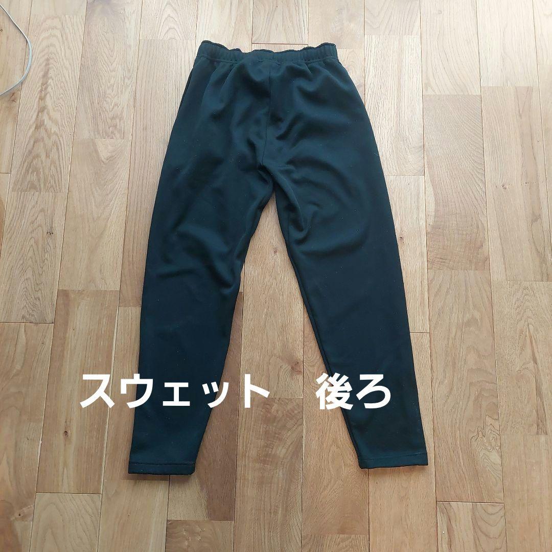 ATHLETE 5点セット スポーツウェア　サイズ160　2023年秋冬モデル