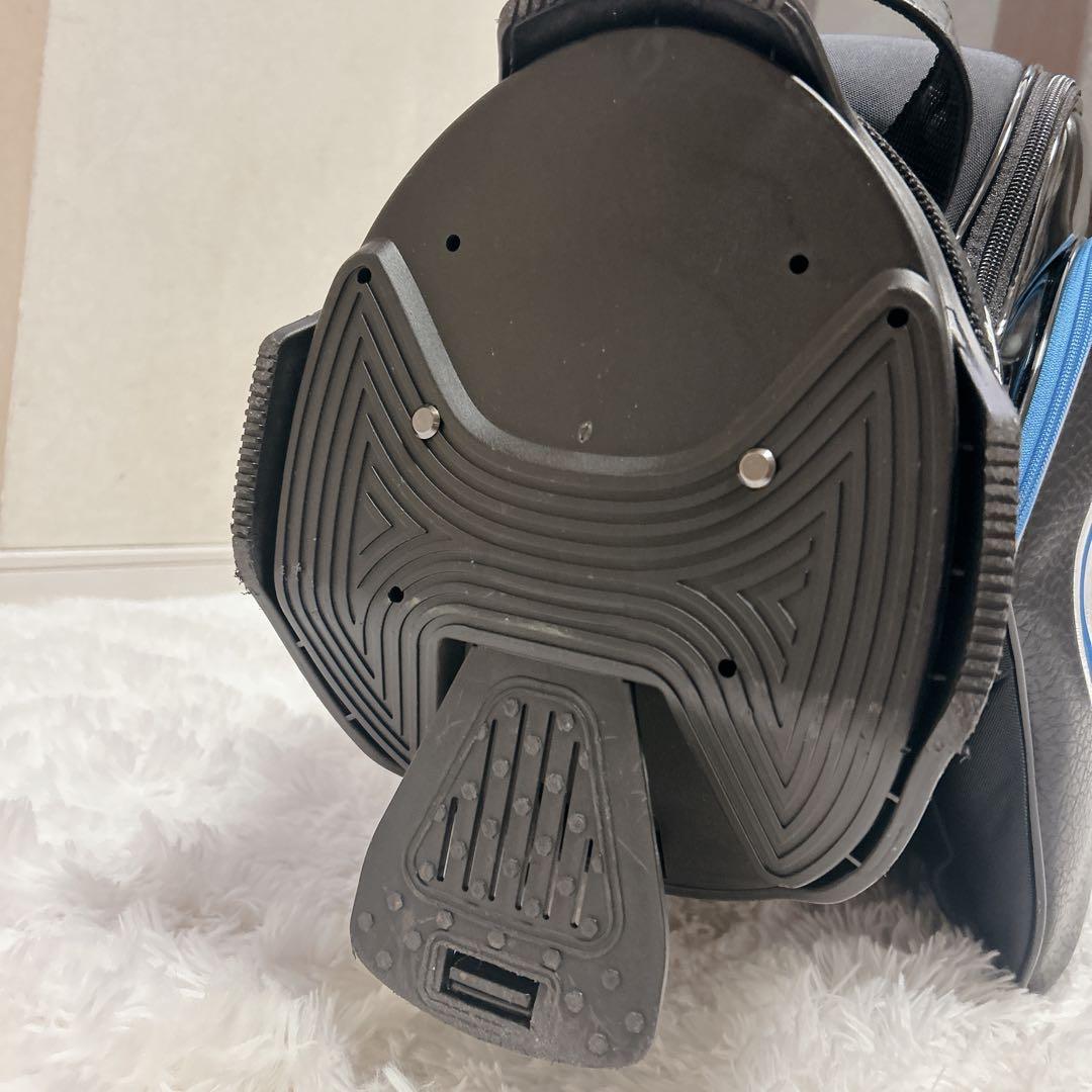 【美品】Callaway キャディバッグ Ai Smoke Tour Stand