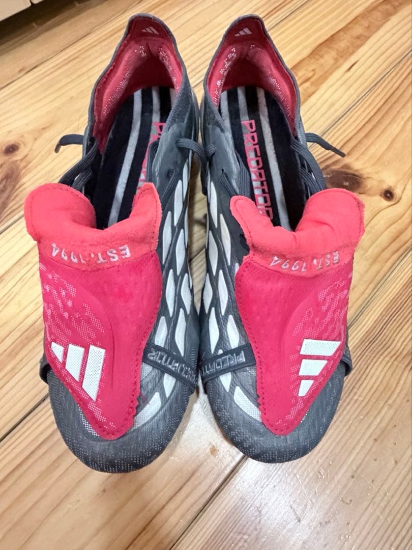 adidas Predator サッカーシューズ ag