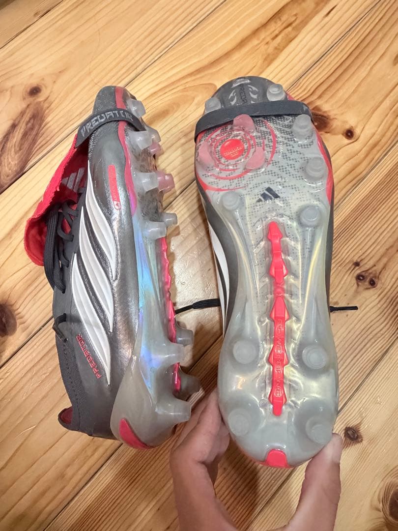 adidas Predator サッカーシューズ ag