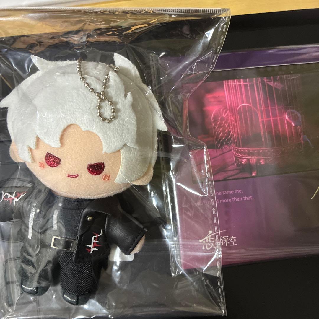 【公式正規品新品】恋と深空　シン　2点セット
