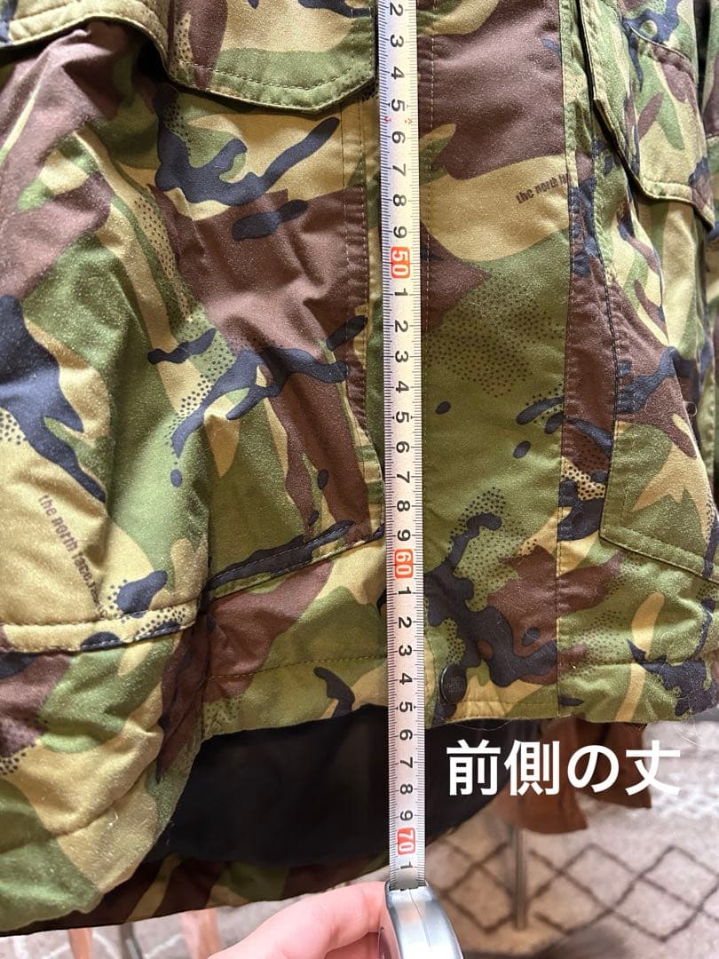 ノースフェイス　スノボウェア