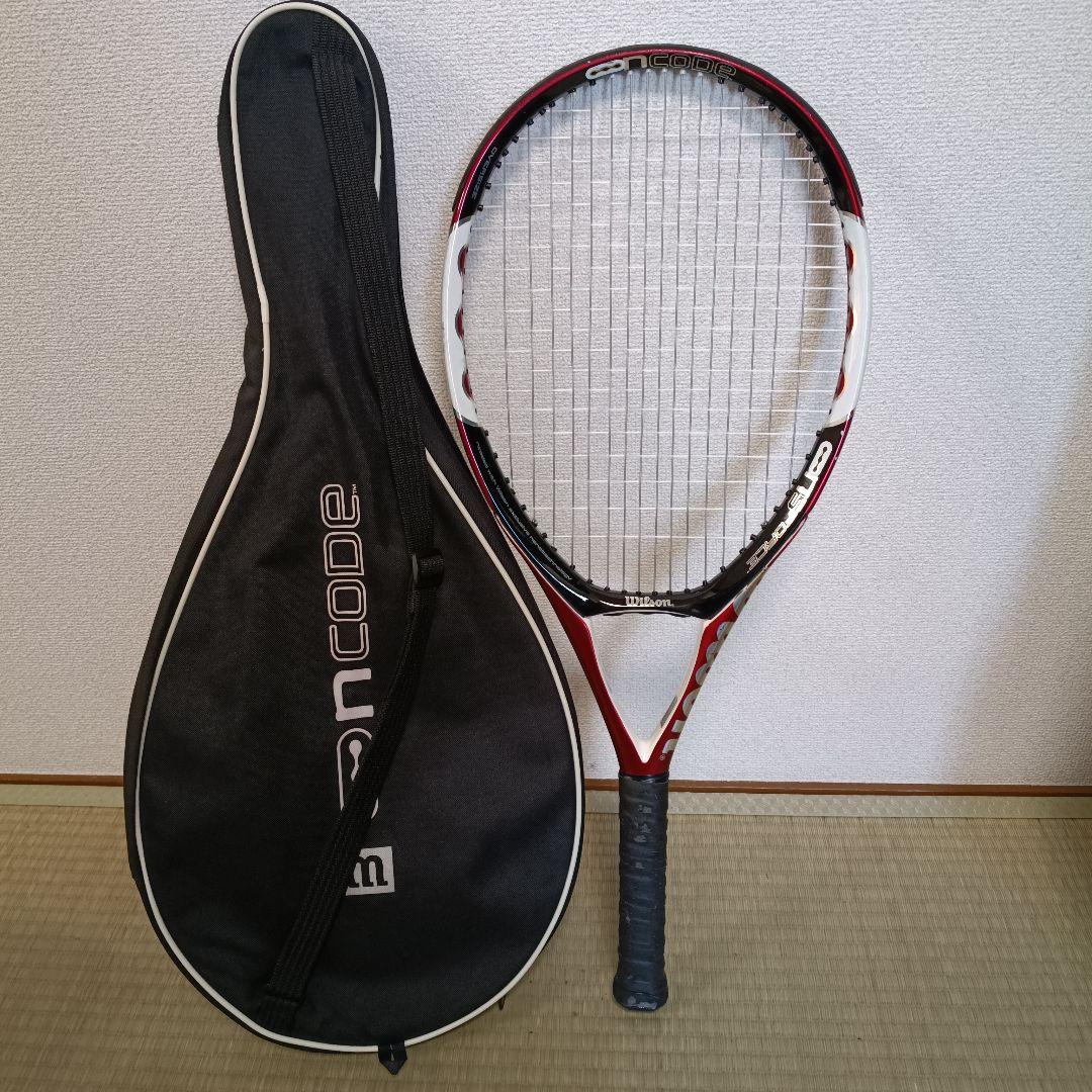 WILSON n5 FORCE 110インチ テニスラケット ケース