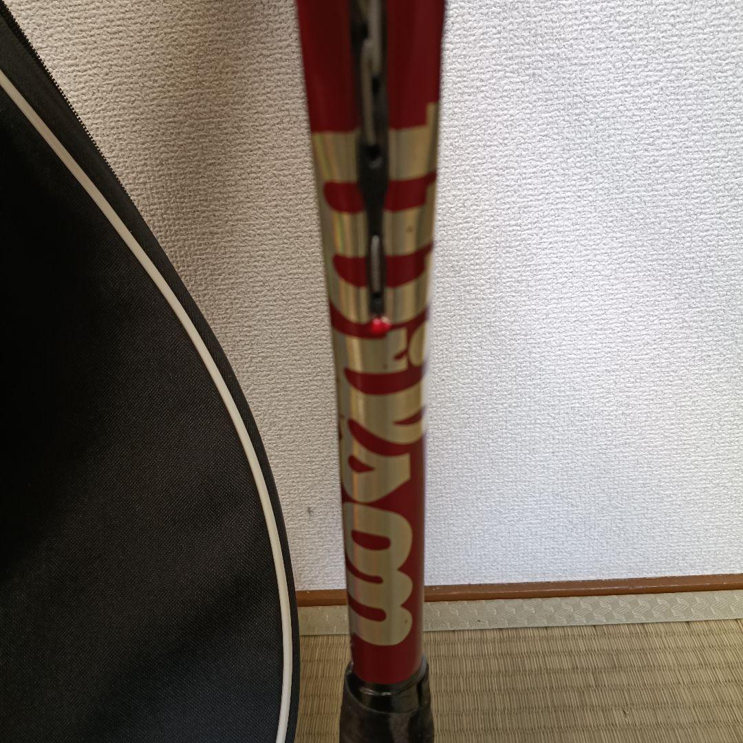 WILSON n5 FORCE 110インチ テニスラケット ケース