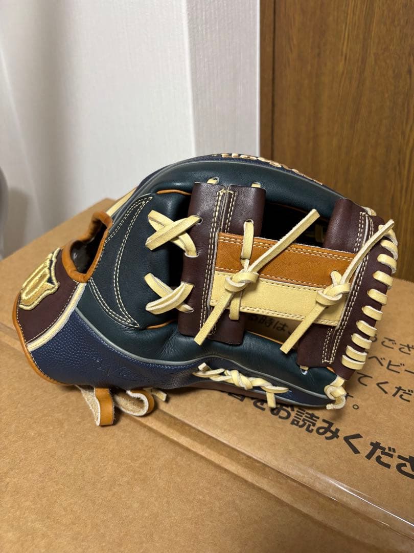 Wilson 軟式 87型 ワナビーヒーロー