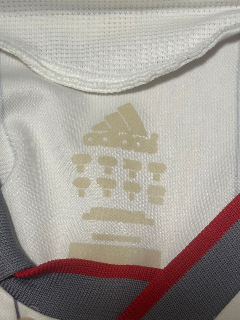 adidas バイエルンミュンヘン 2nd ユニフォーム