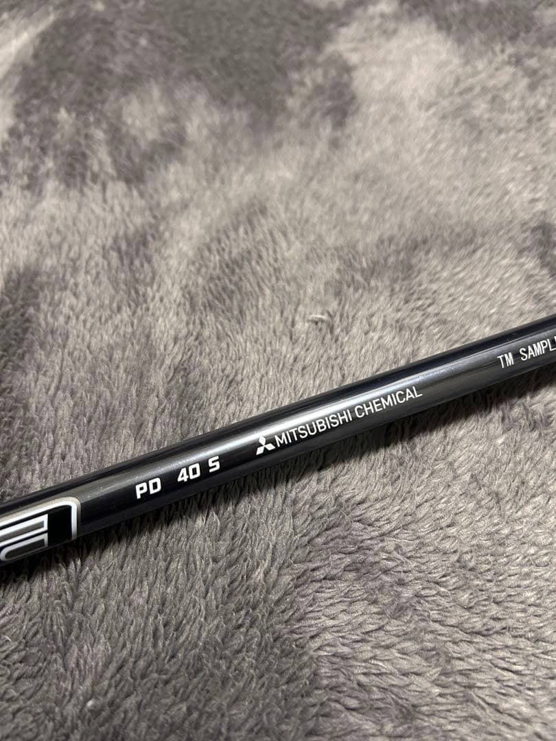 タイトリスト　希少スペック　ディアマナPD 40 S ドライバー用スリーブ付