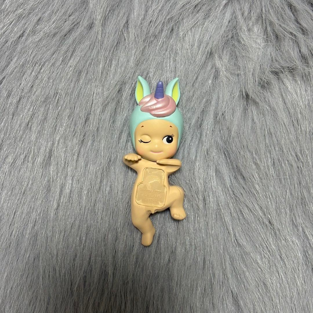 激レア⭐︎正規品SonnyAngelヒッパーズHIPPERSシークレットユニコーン