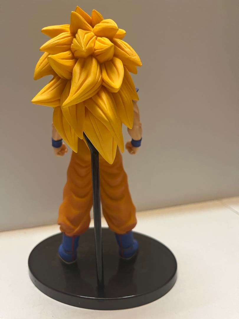 DXF 超サイヤ人3 孫悟空　ベジータ　ドラゴンボール　フィギュア