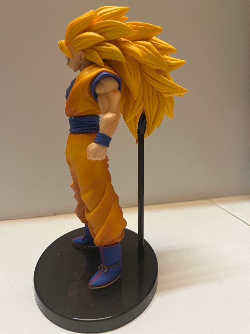 DXF 超サイヤ人3 孫悟空　ベジータ　ドラゴンボール　フィギュア
