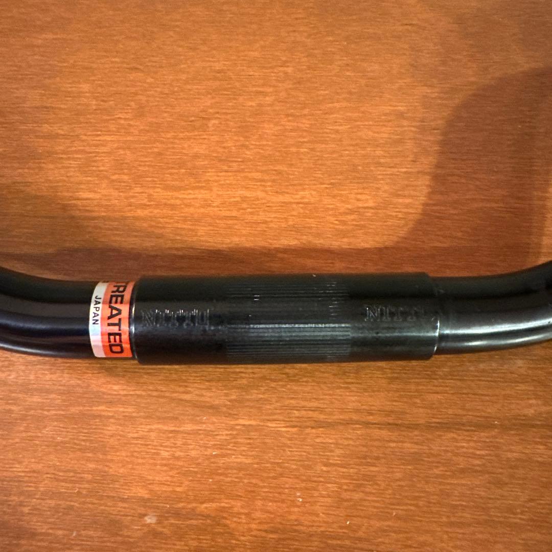 【美品】NITTO B802 riser bar (25.4mm/660mm)