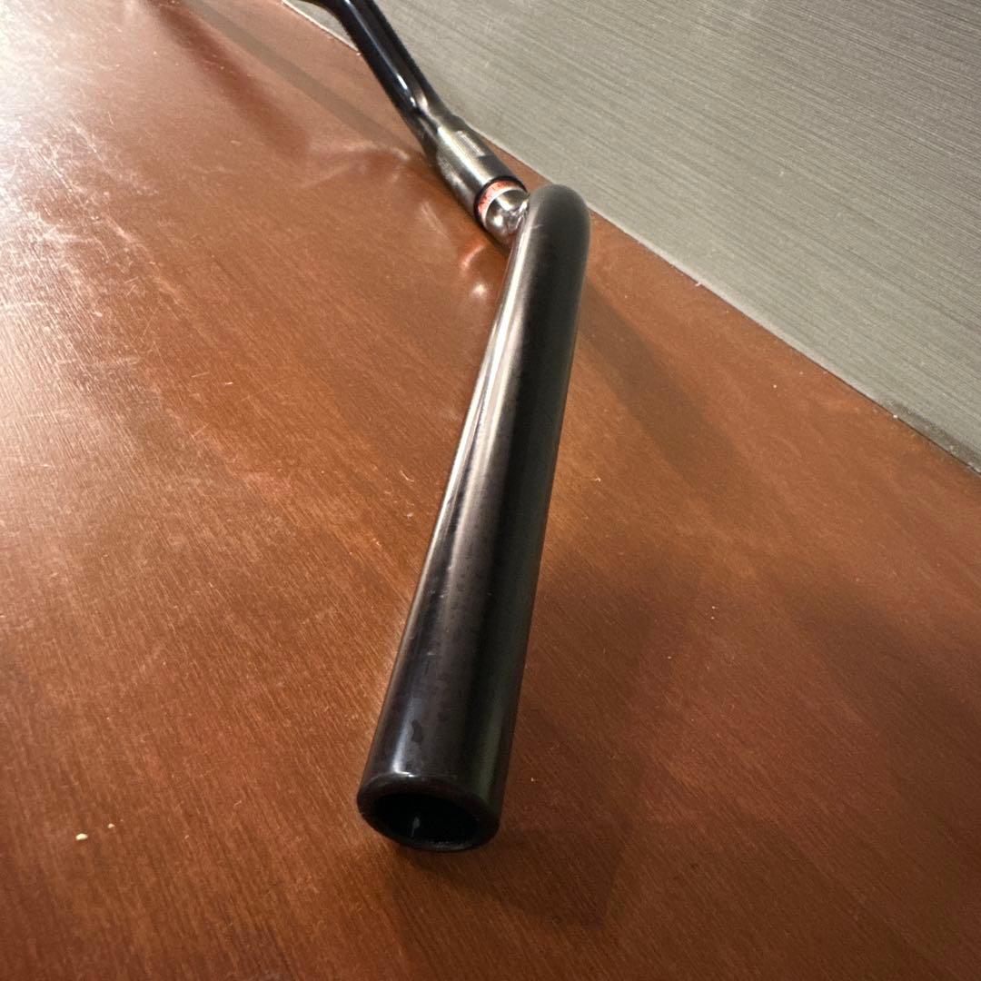 【美品】NITTO B802 riser bar (25.4mm/660mm)