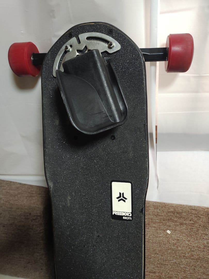 希少 美品 freeboad フリーボード スノーボード オフトレ用 83cm