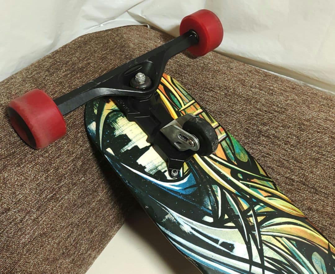希少 美品 freeboad フリーボード スノーボード オフトレ用 83cm