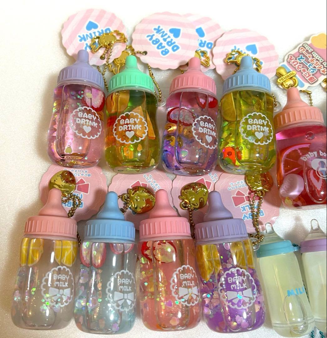 オイルチャーム キーホルダー おまとめ売り