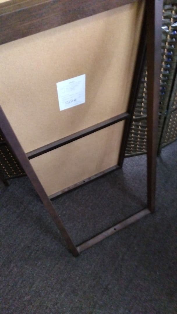大型（自立式）鏡