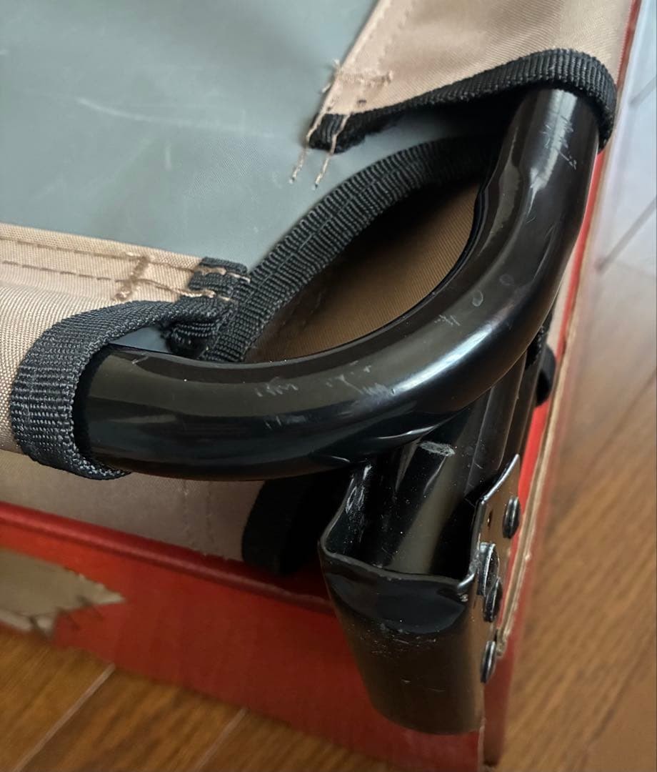 Coleman CONVERTA コット ベージュ