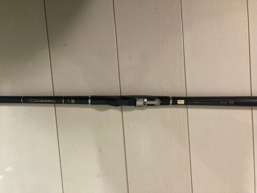ダイワ 大島磯CRESSA 1.2号530 ジャンク品