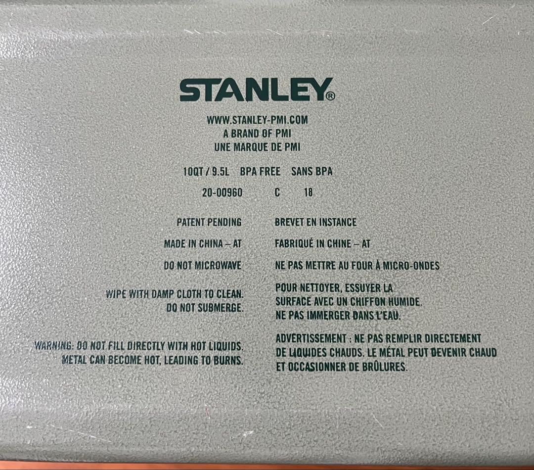 STANLEY クラシックランチボックス