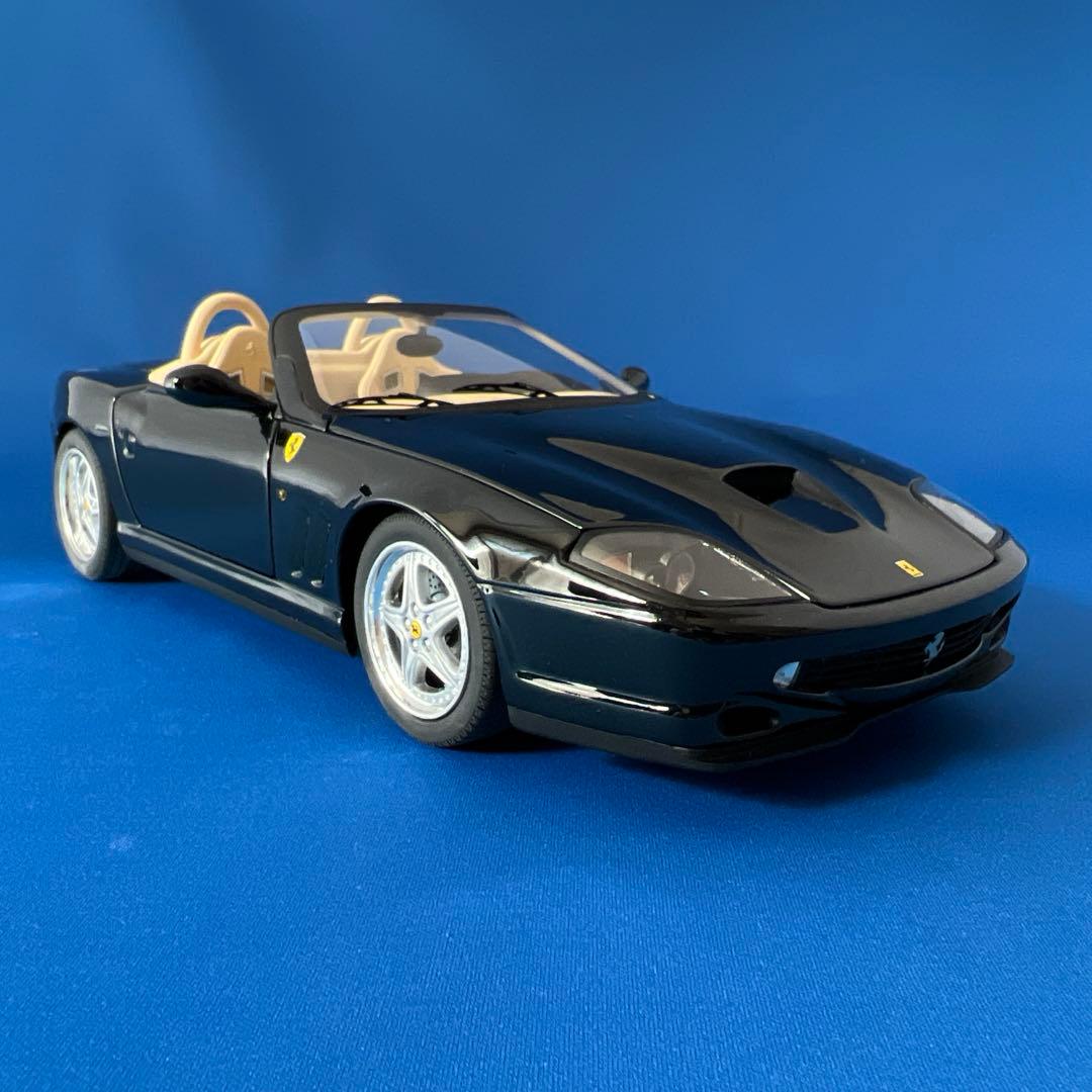 エリート　1/18 フェラーリ550 バルケッタ•ピリンファリーナ