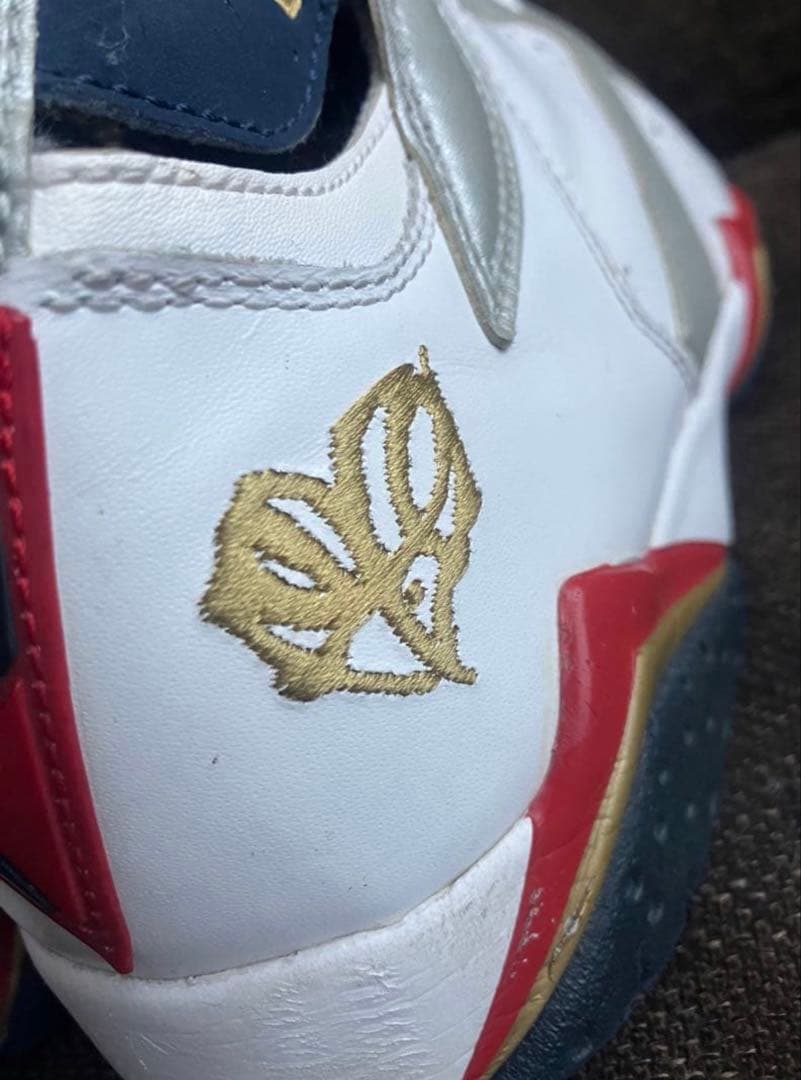 最終値下げ　Air Jordan 7 オリンピック　ラブオブザゲーム　28㎝