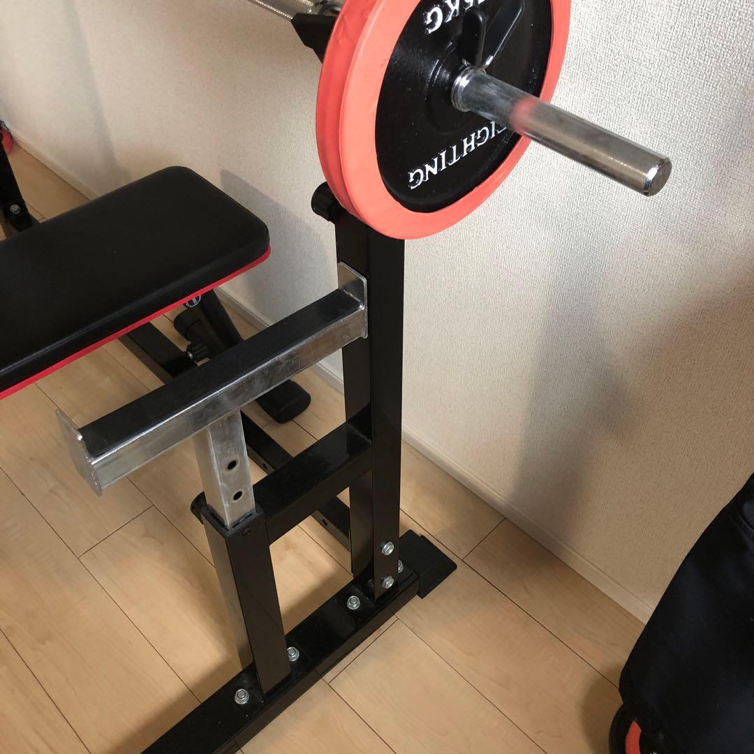 ベンチプレスセット