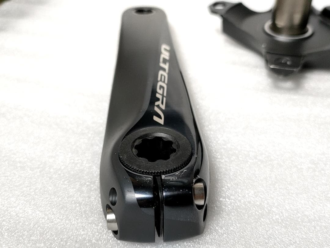 訳アリ品 シマノ FC-R8000 アルテグラ パワーメータークランクセット