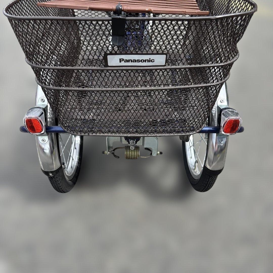 T141 Panasonic 電動アシスト三輪車