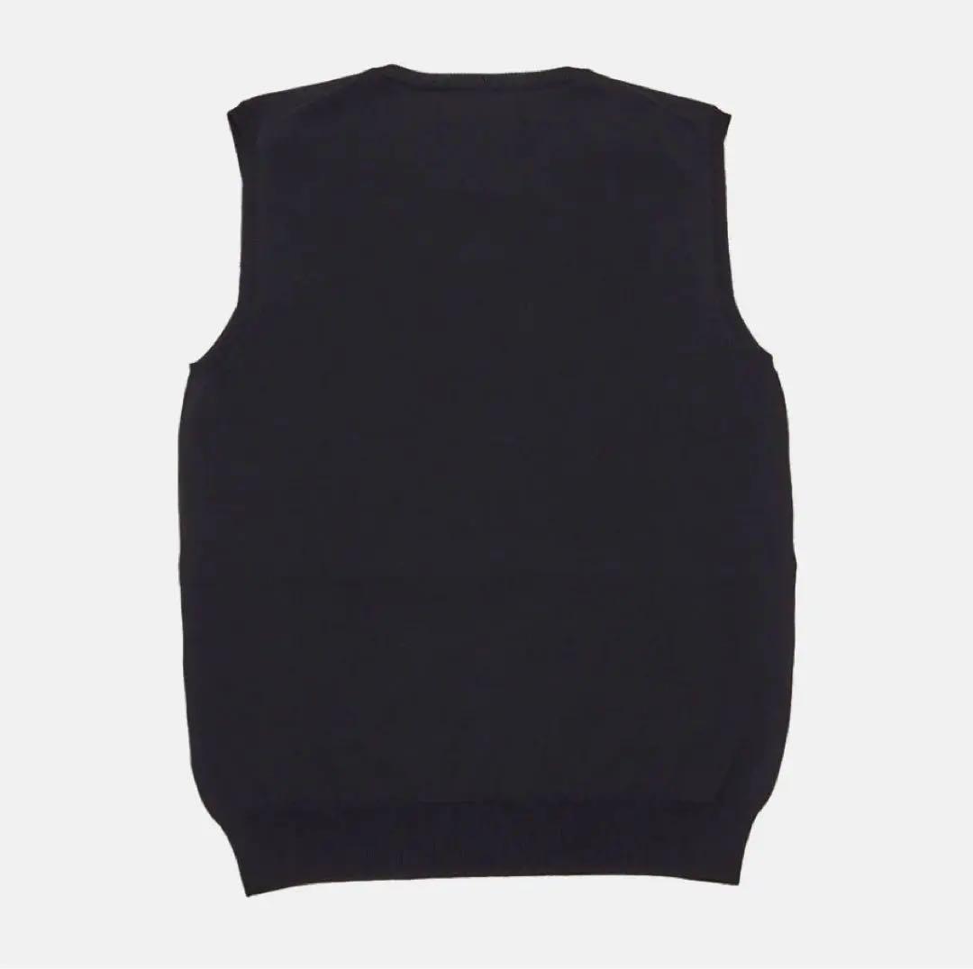 新品【bagjack】バッグジャック　ゴルフ　ソロテックスストレッチニットベスト
