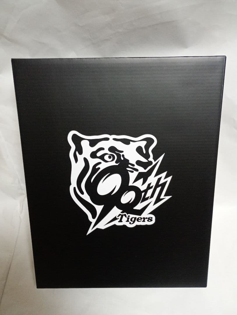 阪神タイガース　90周年記念タイガースピンズクロック　新品未開封