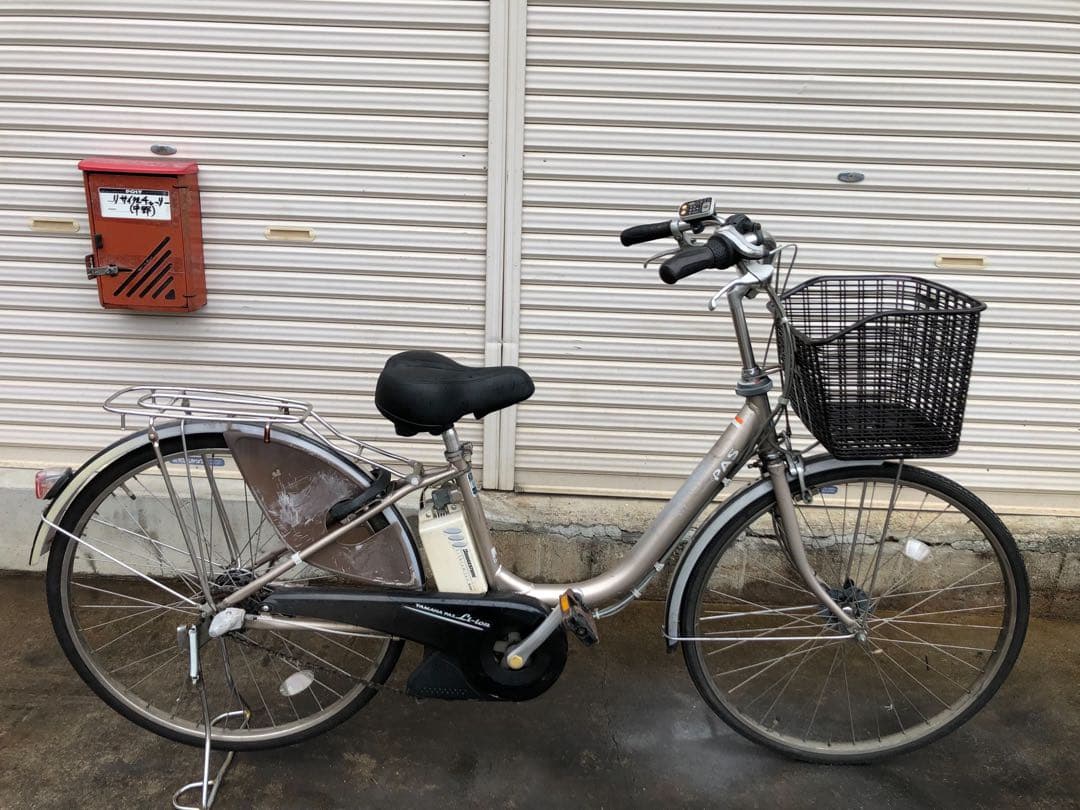 自転車本体 april amel