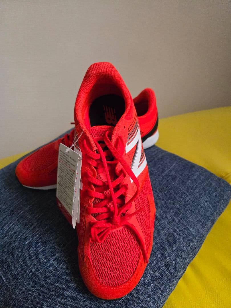 New Balance HANZO R　タグ付き　未使用　レア　27センチ