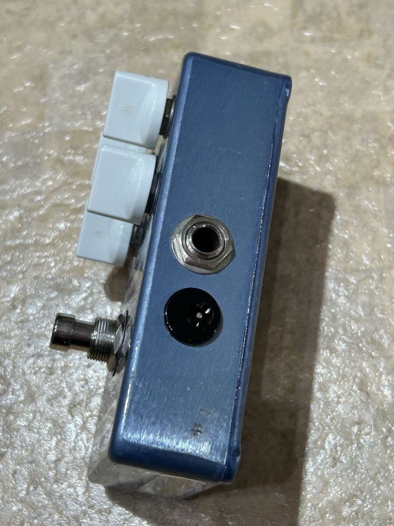 MAD PROFESSOR Sky Blue Overdrive HW 動作品