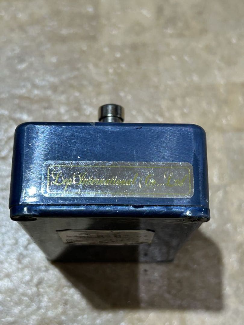 MAD PROFESSOR Sky Blue Overdrive HW 動作品